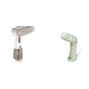 Conair Handheld Garment Steamer for Clothes, Turbo ExtremeSteam 1875W, Portable & Power Steam Handheld Travel Garment Steamer for Clothes with Dual Voltage for Worldwide Use - Handheld Steamers