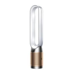 Dyson Purifier Cool Formaldehyde TP09 Air Purifier and Fan - White/Gold Large - High-End Air Purifiers