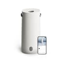 BLUEAIR 2-in-1 Purify + Humidify: Air Purifier and Humidifier with HEPASilent™ and 360° InvisibleMist™ Technology, Top Pour - covers 1,726 sqft in 60 minutes - Perfectly balanced air, one product - High-End Air Purifiers
