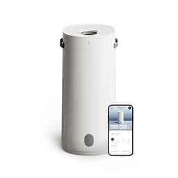 BLUEAIR 2-in-1 Purify + Humidify: Air Purifier and Humidifier with HEPASilent™ and 360° InvisibleMist™ Technology, Top Pour - covers 1,726 sqft in 60 minutes - Perfectly balanced air, one product - High-End Air Purifiers