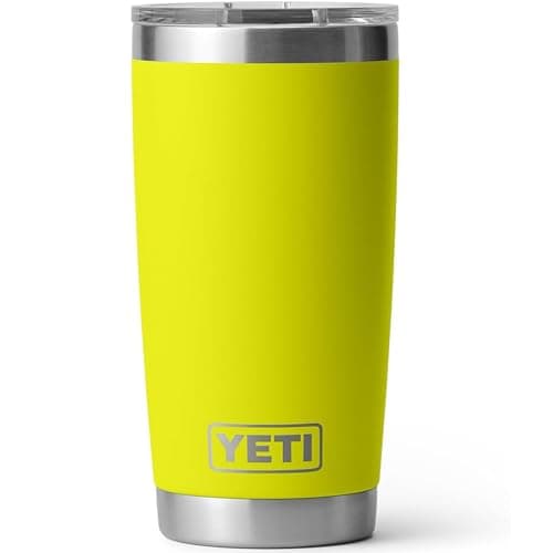 YETI Rambler 20 oz