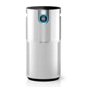 Shark Air Purifier for Home Large Room, Clean Sense Technology, HEPA Air Filter, 1000 Sq Ft, Kitchen, Filters Smoke, Captures 99.98% of Particles, Pet Dander, Pollutants, Dust, Allergens, HP201 - High-End Air Purifiers
