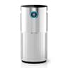 Shark Air Purifier for Home Large Room, Clean Sense Technology, HEPA Air Filter, 1000 Sq Ft, Kitchen, Filters Smoke, Captures 99.98% of Particles, Pet Dander, Pollutants, Dust, Allergens, HP201 - High-End Air Purifiers