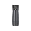 Contigo AUTOSEAL West Loop Vacuum-Insulated Stainless Steel Travel Mug with Easy-Clean Lid 20 oz Sake - Engineered Drinkware