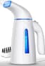 OGHom Steamer for Clothes, Handheld Clothing Steamer for Garment, 240ml Big Capacity 700W Portable Travel Steam Iron (Blue) - Handheld Steamers