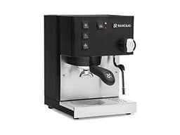 Rancilio Silvia Espresso Machine, Black - Home Espresso Machines