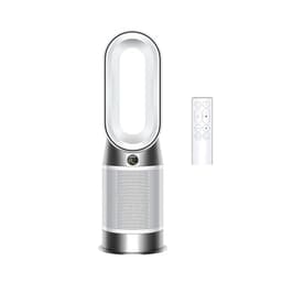 Dyson Purifier Hot+Cool HP07 Air Purifier, Heater, and Fan - White/Silver, Large - High-End Air Purifiers