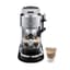 De'Longhi Dedica Maestro Plus Espresso Machine, Automatic Steam Wand, 3 Coffee Temp & Milk Foam Settings, 54oz Removable Tank, Easy-to-Clean Dishwasher-Safe Parts, Compact Stainless Steel Design - Home Espresso Machines