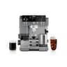 Ninja Luxe Cafe Premier Series, Espresso Machine, Drip Coffee, Rapid Cold Brew, Integrated Grinder, Hands-Free Frother, with Knock Box, Water Filter, Cleaning Tablets, Descaler, ES601GM - Home Espresso Machines