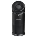 Honeywell Allergen Plus™ 3-in-1 HEPA Air Purifier, Fan & Air Circulator, 1928 Ft² Rooms in 1 hour, Air Quality Sensor, Sleep Mode, Reduces Allergens, Pet Dander, and Odors, Black, HPA6000B - High-End Air Purifiers