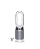 Dyson PurePure Hot + Cool Air Purifier, Heater + Fan - HEPA Air Filter HP04 385933-02 (Renewed) - High-End Air Purifiers