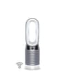 Dyson PurePure Hot + Cool Air Purifier, Heater + Fan - HEPA Air Filter HP04 385933-02 (Renewed) - High-End Air Purifiers