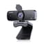 NEWORK 4K Webcam for PC with 2 Noise-Cancelling Microphones, Stable Auto Focus, Plug&Play Computer Camera for Online Teaching, Meetings, and Remote Communication - 4K Webcams