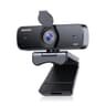 NEWORK 4K Webcam for PC with 2 Noise-Cancelling Microphones, Stable Auto Focus, Plug&Play Computer Camera for Online Teaching, Meetings, and Remote Communication - 4K Webcams