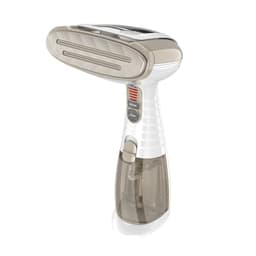 Conair Turbo Extreme Steam Hand Held Fabric Steamer, GS59X, 1875W, 15 min, 7.3 oz, White/Champagne - Handheld Steamers