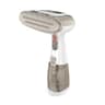 Conair Turbo Extreme Steam Hand Held Fabric Steamer, GS59X, 1875W, 15 min, 7.3 oz, White/Champagne - Handheld Steamers