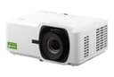ViewSonic LX700-4K 3500 Lumens 4K Laser Projector, 240Hz and 4.2ms for Smooth Home Entertainment, 1.36x Optical Zoom, H/V Keystone, and 360-Degree Projection for Flexible Setup, and Dual HDMI Inputs - Home Projectors