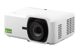 ViewSonic LX700-4K 3500 Lumens 4K Laser Projector, 240Hz and 4.2ms for Smooth Home Entertainment, 1.36x Optical Zoom, H/V Keystone, and 360-Degree Projection for Flexible Setup, and Dual HDMI Inputs - Home Projectors