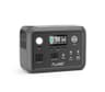 ALLWEI Portable Power Station 300W (Peak 600W) Upgraded, 256Wh LiFePO4 Battery Bank Solar-Generator with 6 Output Ports, Backup Power Supply for Camping Travel Blackout Home Use (Solar Panel Optional) - Portable Power Stations