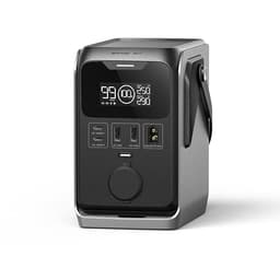 EF ECOFLOW TRAIL 300 DC Power Bank Station, 288Wh Outdoor Portable Power Station, LiFePO4 Battery, 300W DC Output, Compact Solar Generator for Camping, Travel, and Emergency Power - Portable Power Stations