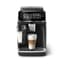 Philips 3300 Series Fully Automatic Espresso Machine with LatteGo Milk System and integrated grinder, 6 Hot & Iced Coffee Pre-Sets, 40% Quieter SilentBrew, 15-Bar Pressure, Glossy Black (EP3341/50) - Home Espresso Machines