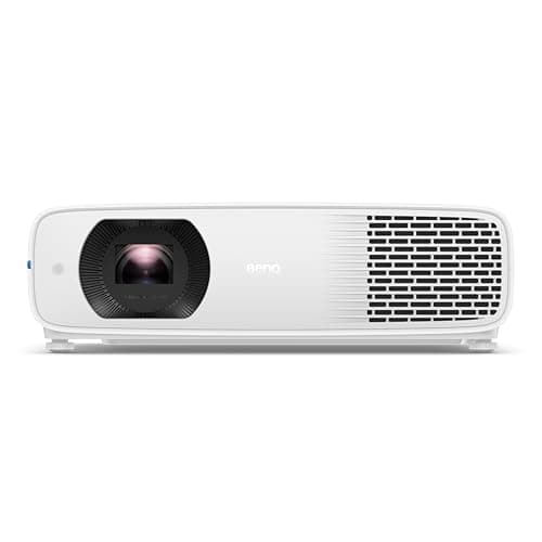 BenQ LH750 1080P 5000 Lumens Business Projector DLP LED Full HD, 98% REC.709, SmartEco Power Saving, Wi-Fi, Dual HDMI, 2D & Auto Keystone, 4K HDR Compatible, Screen Casting, 30,000 hours lightsource - Home Projectors