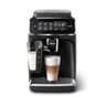 Philips 3200 Series Fully Automatic Espresso Machine, LatteGo Milk Frother, 5 Coffee Varieties, Intuitive Touch Display, 100% Ceramic Grinder, AquaClean Filter, My Coffee Choice, Black (EP3241/54) - Home Espresso Machines