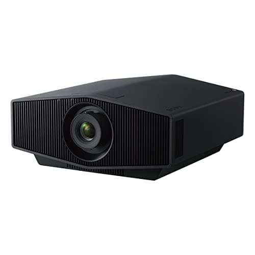 Sony VPL-XW5000ES 4K HDR Laser Home Theater Projector with Native 4K SXRD Panel, Black - Home Projectors