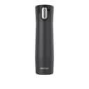 Contigo West Loop 3.0 Stainless Steel Insulated Travel Mug, Leak Proof with AutoSeal Lid, 24oz, Matte Black - Engineered Drinkware