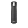 Contigo West Loop 3.0 Stainless Steel Insulated Travel Mug, Leak Proof with AutoSeal Lid, 24oz, Matte Black - Engineered Drinkware