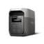 EF ECOFLOW Portable Power Station DELTA 3 Max, 2048Wh LiFePO4 Battery, Solar Generator (Solar Panel Optional), 3400W X-Boost Output, Ultra-Fast 0-80% Charging in 1.13 Hr, Home Backup & RV Camping - Portable Power Stations