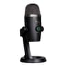 Logitech G Logitech for Creators Blue Yeti Nano USB Microphone for Gaming, Streaming, Podcasting, Twitch, YouTube, Discord, Recording for PC and Mac, Plug & Play -Blackout - Creator Audio