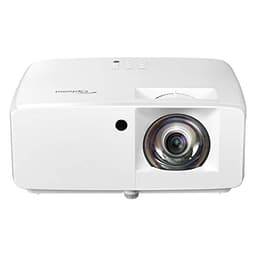 Optoma GT2000HDR Ultra-Compact Short Throw Full HD Home Laser Projector - Home Projectors