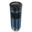 Contigo Byron 2.0 Stainless Steel Travel Mug with Snapseal Lid and Grip 20oz, Blueberry, Great for hot and cold beverages - Engineered Drinkware