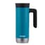 Contigo Superior 2.0 Stainless Steel Travel Mug with Handle Leak-Proof Lid Double-Wall Insulation for Hot & Cold Beverages, 20oz, Juniper, Ideal for Commuting and Travel - Engineered Drinkware