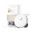 Mova P10 Pro Ultra Gen 2 Robot Vacuum and Mop, 26,000Pa Suaction, 212°F Hot Water Auto Mop Washing, 1-Hour Hot Air Drying, Extenable Mop, All-in-One Dock, Triple Anti-Tangle System for Home - Robot Vacuums