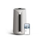 BLUEAIR ComfortPure Most Powerful 3-in-1 Air Purifier: Cooling, Heating, Purifying –HEPASilent Cleaner for Home, Pets, Allergies, Dust, Smoke, Odor – Covers 840 sqft in 60 Minutes – All season comfort - High-End Air Purifiers