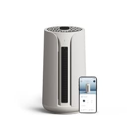 BLUEAIR ComfortPure Most Powerful 3-in-1 Air Purifier: Cooling, Heating, Purifying –HEPASilent Cleaner for Home, Pets, Allergies, Dust, Smoke, Odor – Covers 840 sqft in 60 Minutes – All season comfort - High-End Air Purifiers