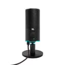 JBL Quantum Stream USB Condenser Microphone, Dual Pattern - Black - Creator Audio
