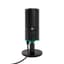JBL Quantum Stream USB Condenser Microphone, Dual Pattern - Black - Creator Audio