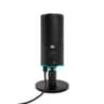 JBL Quantum Stream USB Condenser Microphone, Dual Pattern - Black - Creator Audio
