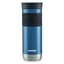 Contigo Byron Vacuum-Insulated Stainless Steel Travel Mug, 20oz - Leak-Proof Lid, BPA-Free, Blue Corn - Perfect Reusable Cup for Coffee or Water; hot and cold beverage holder - Engineered Drinkware