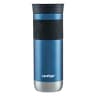 Contigo Byron Vacuum-Insulated Stainless Steel Travel Mug, 20oz - Leak-Proof Lid, BPA-Free, Blue Corn - Perfect Reusable Cup for Coffee or Water; hot and cold beverage holder - Engineered Drinkware