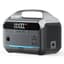 DaranEner Portable Power Station 600W, 288Wh LiFePO4 Battery Backup Power w/2×600W AC Outlets (1200W Surge), 2.2H Fast Charging, Solar Generator for Outdoor Camping/RVs/Home Emergency (Solar Optional) - Portable Power Stations