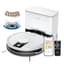 ILIFE A12 Pro Robot Vacuum and Mop Combo, Self Emptying Station for 60 Days, LiDAR Navigation, Home Mapping, No-Go Zones, 2.4G WiFi/App/Alexa/Remote Control, for Hard Floors, 110V - Robot Vacuums