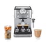 De'Longhi De’Longhi Classic Espresso Machine with Milk Frother, 15-Bar Pump & Temperature Control - Barista Coffee Maker Kit for Espresso, Latte, Cappuccino & Iced - Home Espresso Machines