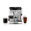 Ninja R-ES601 Luxe Café Premier Series Espresso Machine, Drip Coffee, Cold Brew, Grinder, Tamper, Frother, Silver (Renewed) - Home Espresso Machines