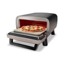 Ninja Artisan Electric Outdoor Pizza Oven with Stone | 12-inch Pizza in 3-minutes | 700F Max Temp | 5-in-1 Functionality – Pizza, Bake, Broil, Proof & Warm | Makes Full Meals | Gray | MO201 - Portable Pizza Ovens