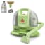 BISSELL Little Green Mini Portable Carpet and Upholstery Deep Cleaner, Car/Auto Detailer, with HydroRinse Self-Cleaning Tool and 4" Tough Stain Tool, Tea Green, 4075 - Portable Carpet & Upholstery Cleaners