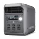 DABBSSON Portable Power Station 2000L, 2048Wh Semi-Solid LiFePO4 Battery, 2200W AC Output 6, 3300W Power Boost, 1 Hr Fast Charge, Solar Generator for Home Backup, Camping & RVs (Solar Panel Optional) - Portable Power Stations